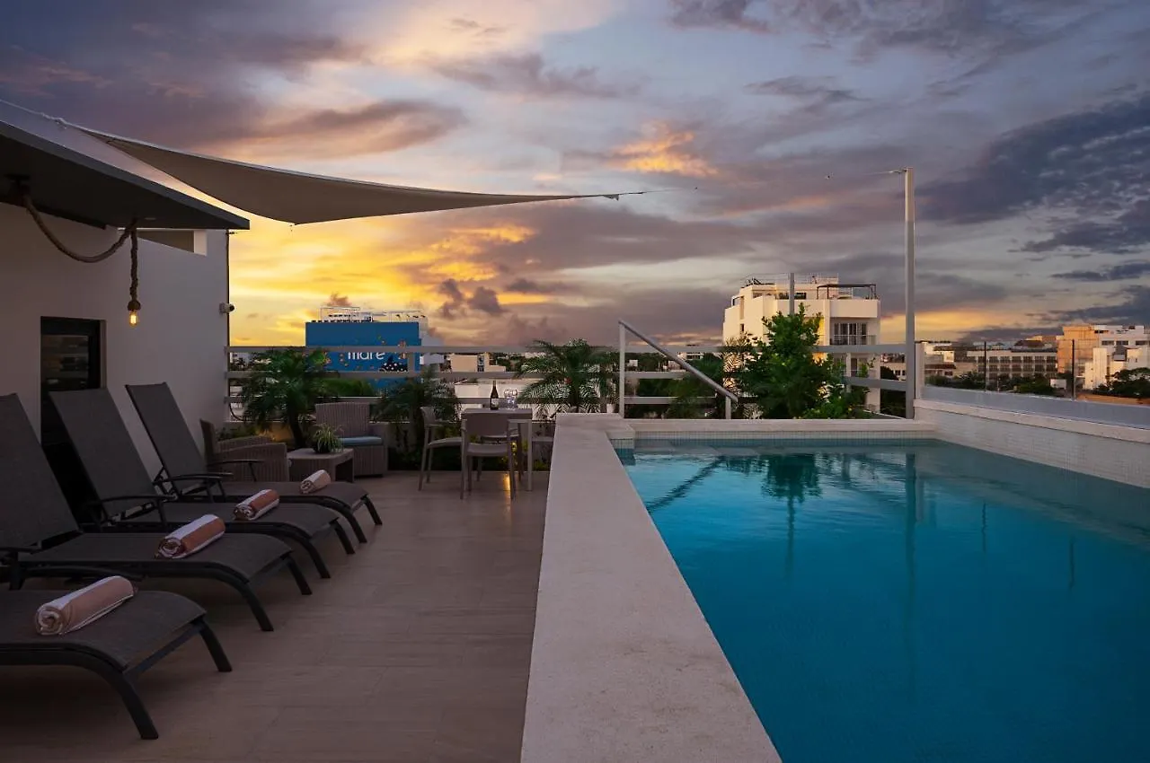 Tropic Playa Apartments Playa del Carmen Mexiko