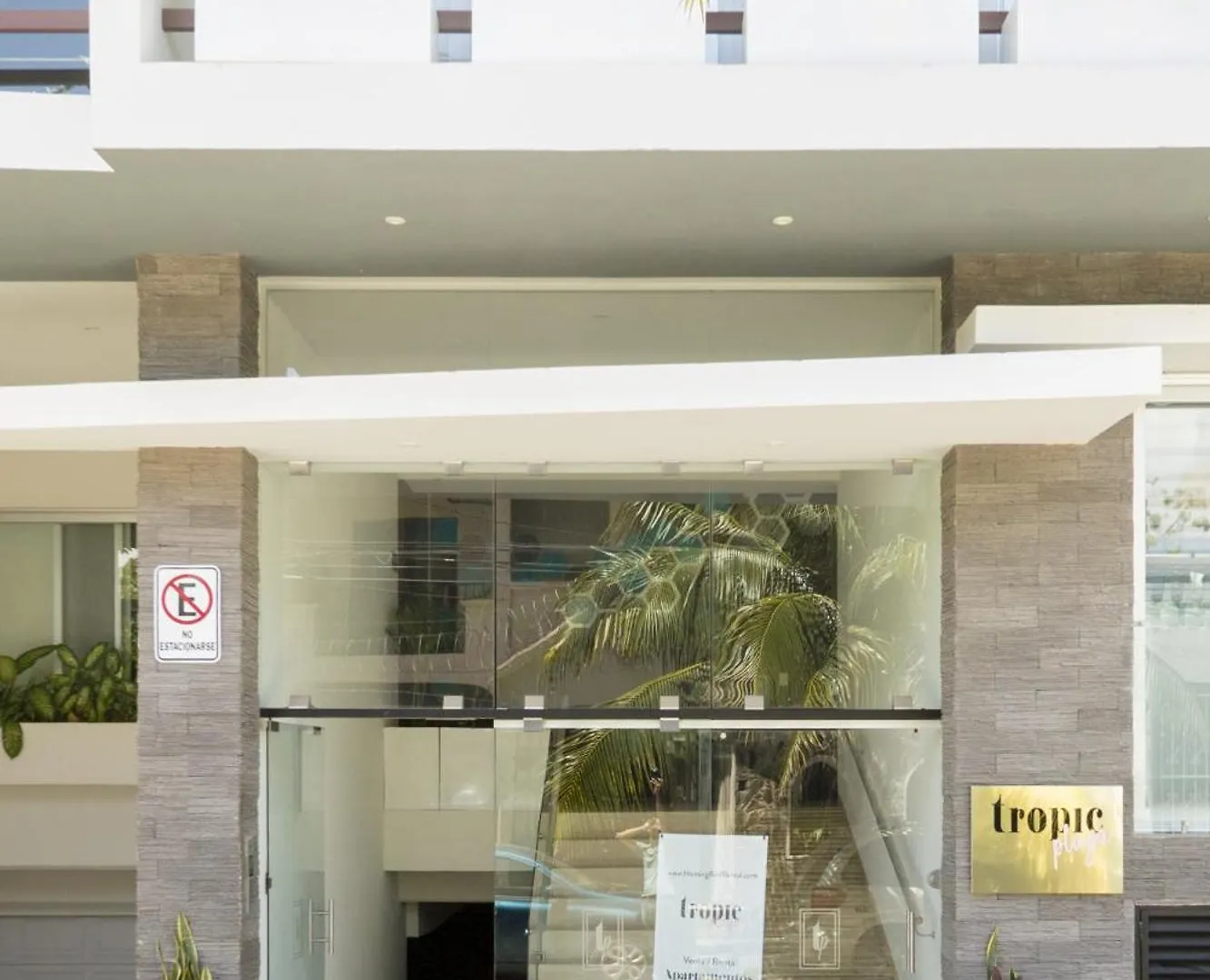 Tropic Playa Apartments Playa del Carmen