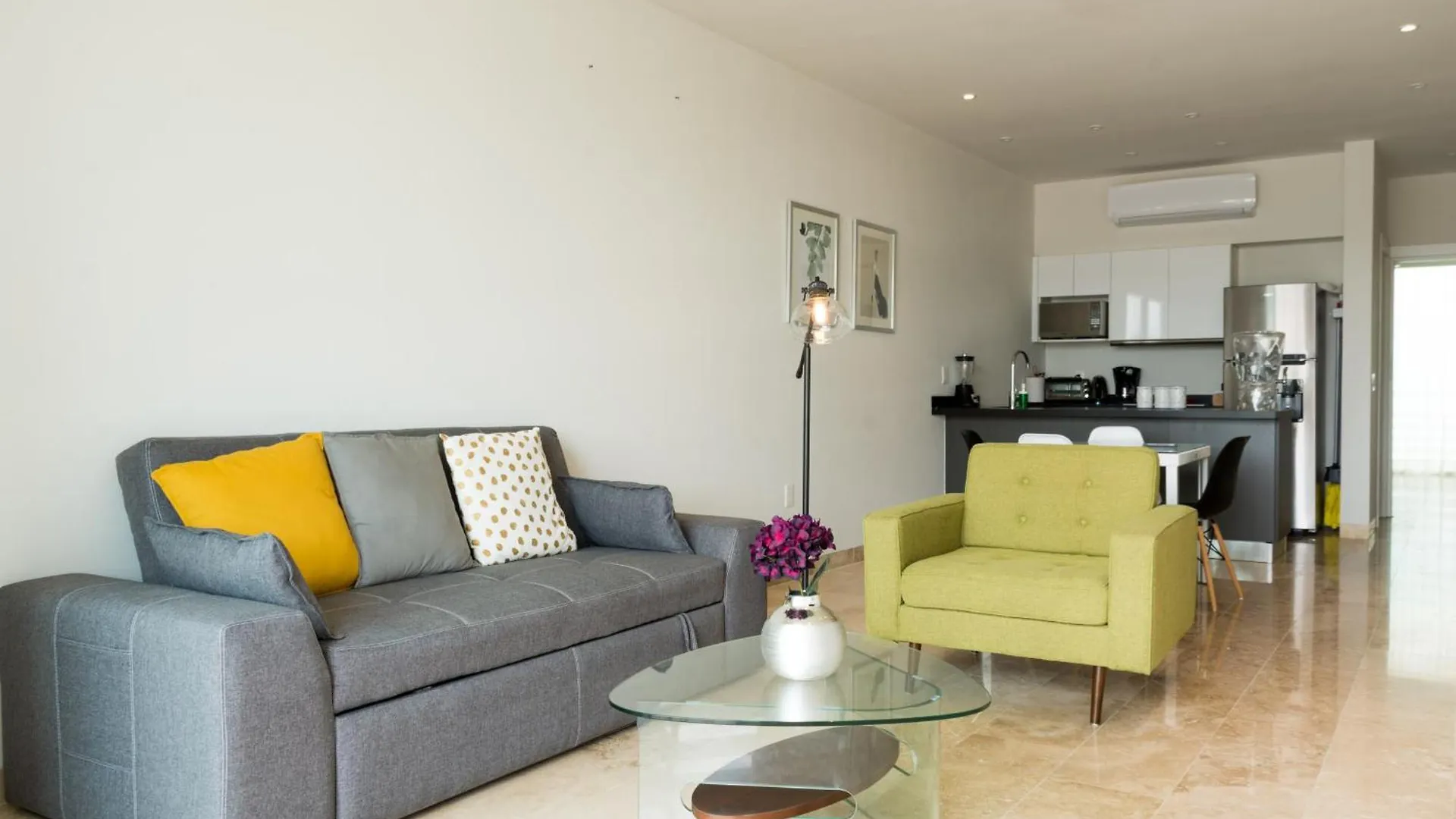 Tropic Playa Apartments Playa del Carmen