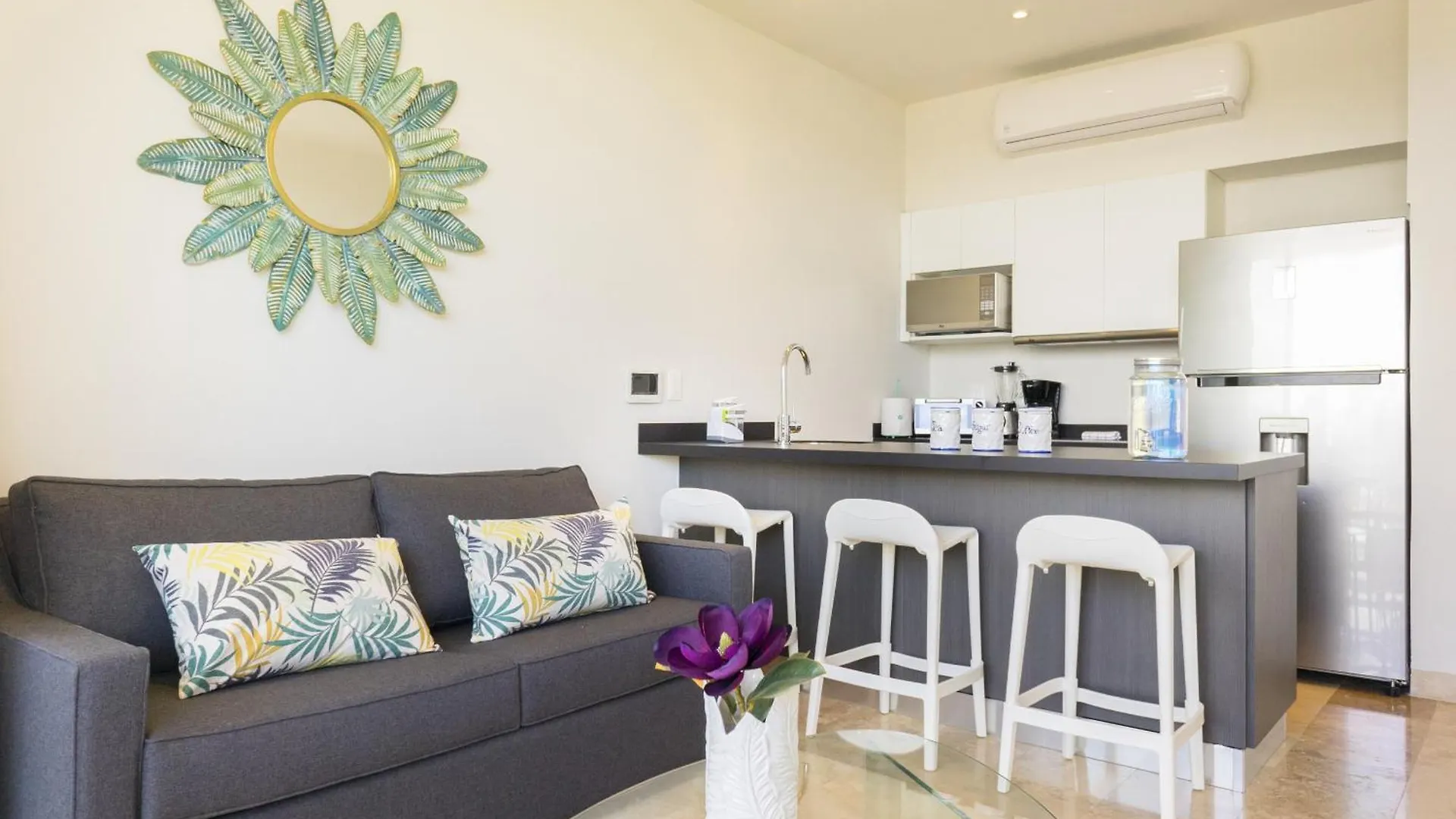 פלאייה דל כרמן Tropic Playa Apartments