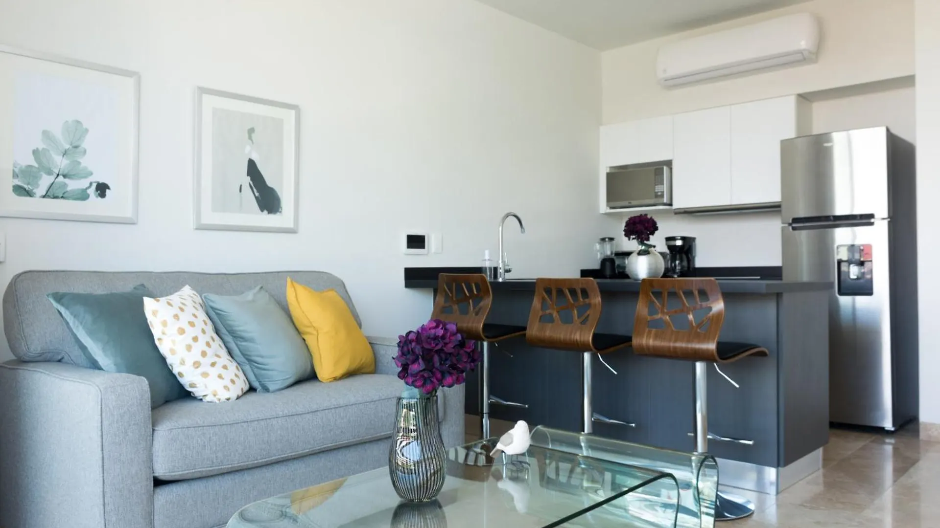 פלאייה דל כרמן Tropic Playa Apartments מקסיקו