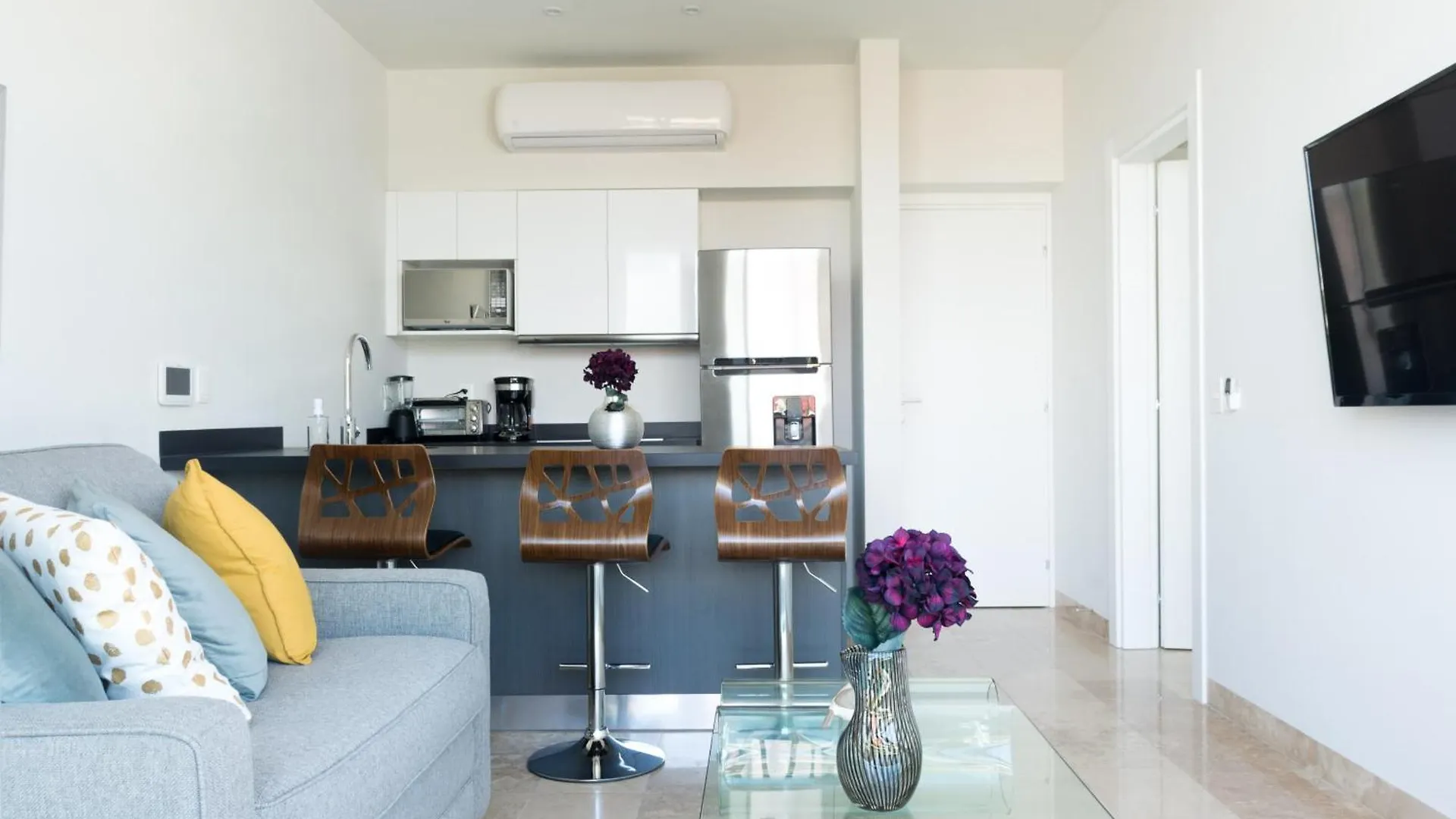 פלאייה דל כרמן Tropic Playa Apartments פלאייה דל כרמן
