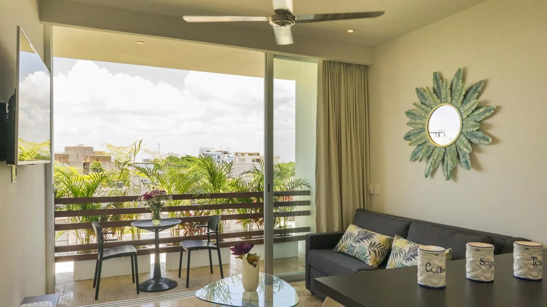 פלאייה דל כרמן Tropic Playa Apartments פלאייה דל כרמן