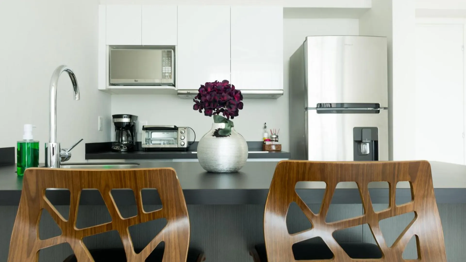 פלאייה דל כרמן Tropic Playa Apartments